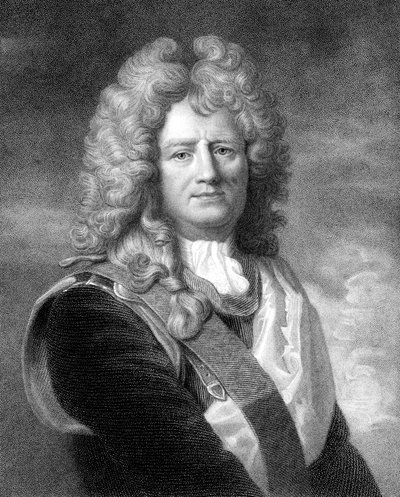Sebastian le Prestre de Vauban, Fransız askeri mühendis by Unbekannt