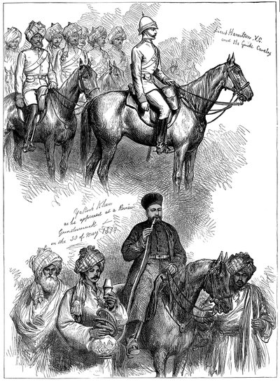 İkinci İngiliz-Afgan Savaşı 1878-1880, 1879 by Unbekannt