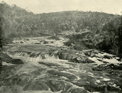 İkinci Havza, Güney Esk Nehri, 1901. by Unbekannt