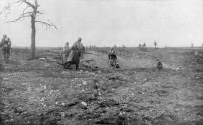 İkinci Şampanya Savaşı, Fransa, I. Dünya Savaşı, Eylül 1915 by Unbekannt