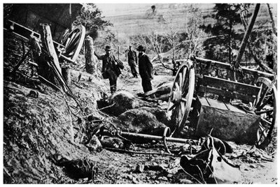İkinci Fredericksburg Savaşı, Amerikan İç Savaşı, 1863 1955 by Unbekannt