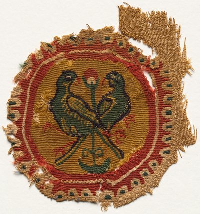 Tunikten Segmentum, 600