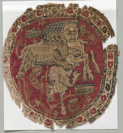 Tunikten Segmentum, 750 - 799. by Unbekannt