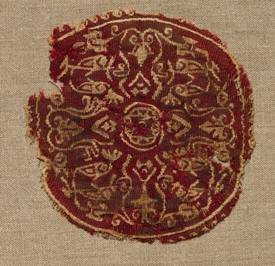 Tunikten Segmentum, 700