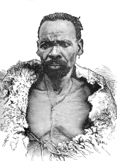 Ahşap, c1880 by Unbekannt