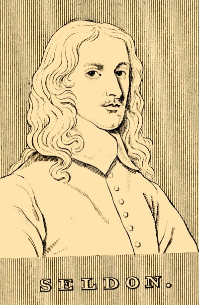 Seldon, 1584-1654, 1830. by Unbekannt
