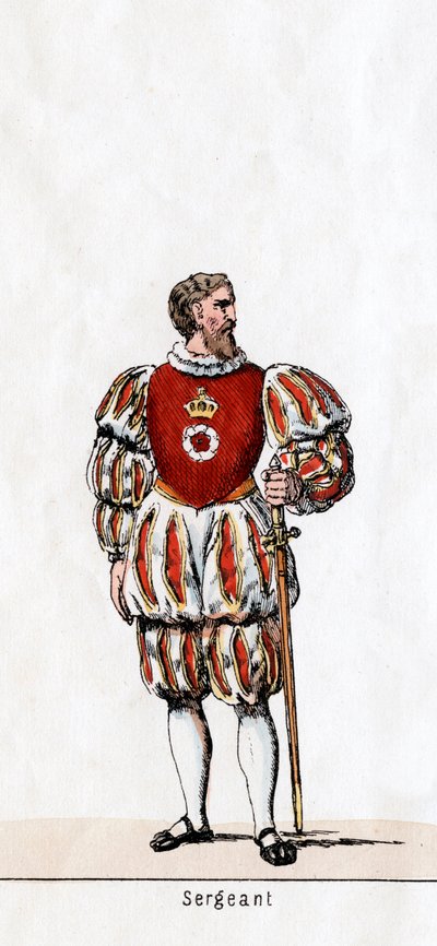 Çavuş, Shakespeare