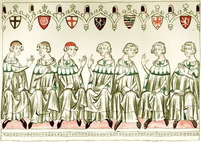 Yedi Prens Seçmen Henry VII
