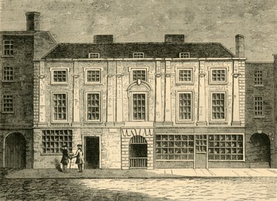 Shaftesbury Evi, c1872. by Unbekannt