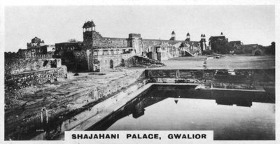 Shajahani Sarayı, Gwalior, Hindistan, c1925 by Unbekannt