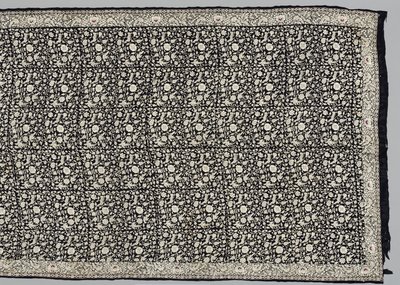 Şal, 1800