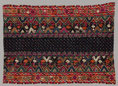Şal, 1800