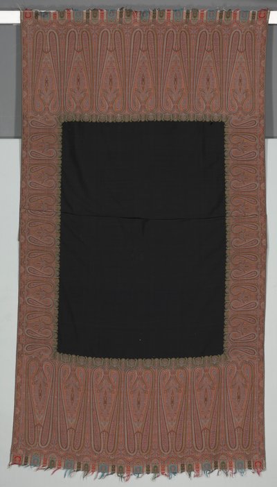Şal, ç. 1860