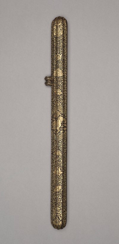 Hançer Kılıfı, c. 1600. by Unbekannt