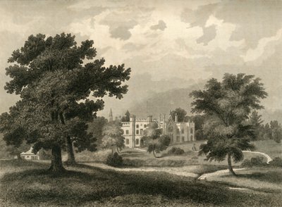 Sheffield Meydanı, 1835. by Unbekannt