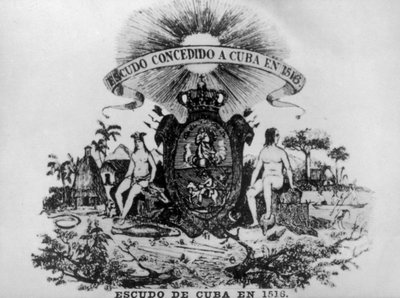 Havana Kalkanı, 1516, 1910