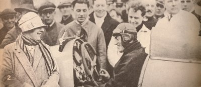 İlgili izleyicilere sürüş mekanizmasının gösterilmesi, c1927, 1935 by Unbekannt