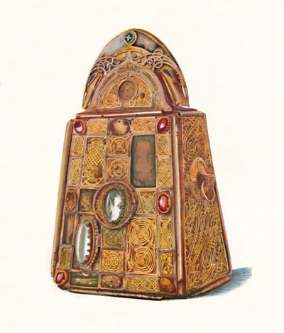 Aziz Patrick Bell Tapınağı, 1903 by Unbekannt