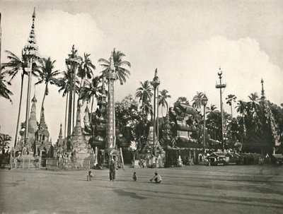 Shwe Dagon Pagoda