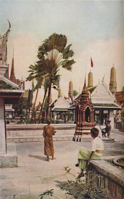 Siam, 1930