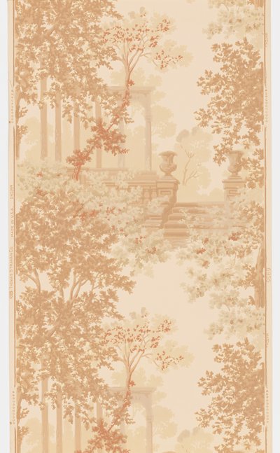 Yan duvar (ABD), 1900–1920 by Unbekannt