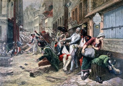 Lille Kuşatması, Ekim 1792, 1892 by Unbekannt