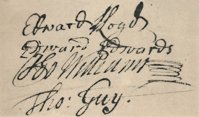 Edward Lloyd