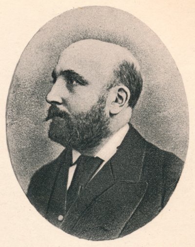 Sir AC Mackenzie., 1895 by Unbekannt