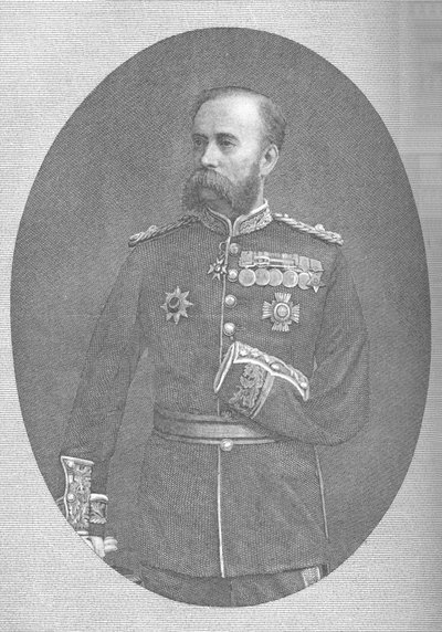 Sör Archibald Alison, c1882-85. by Unbekannt