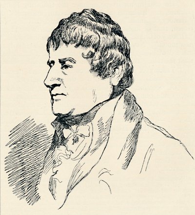 Sir Charles Blagden b, 1748, d. 1820, 1907 by Unbekannt
