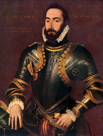 Sir Charles Somerset, 20. yüzyıl by Unbekannt
