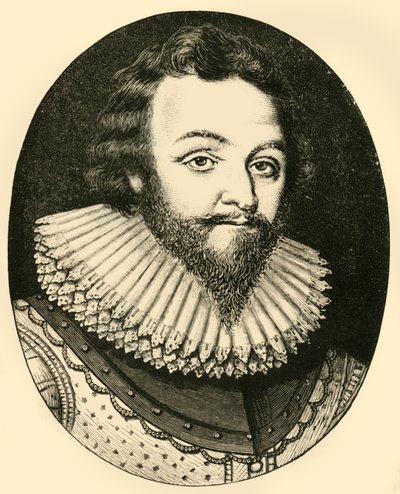 Sir Francis Drake, c1570-1580, 1890. by Unbekannt