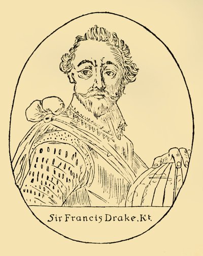 Sir Francis Drake, c1930. by Unbekannt