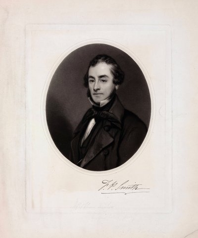 Sir Francis Pettit Smith, İngiliz deniz mühendisi, 1850