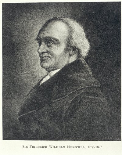 Sir Frederick William Herschel, 1800