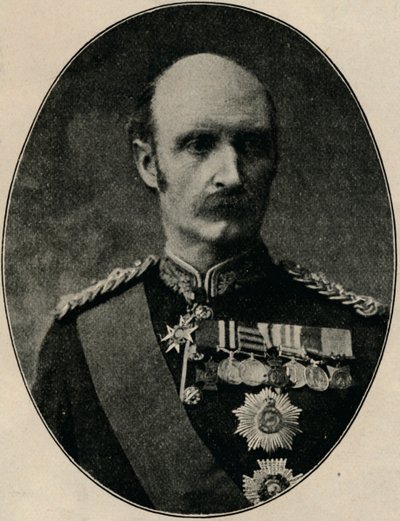 Sir George Beyaz, 1902 by Unbekannt