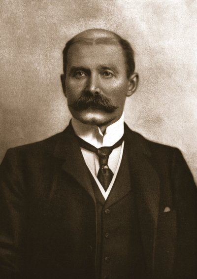 Sör H. Montagu Allan, 1911. by Unbekannt