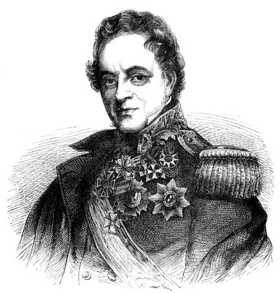 Sir Henry Hardinge, 1785-1856, 19. yüzyıl by Unbekannt