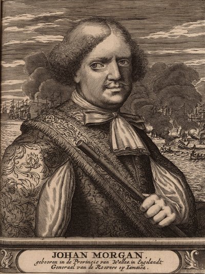 Sir Henry Morgan, 1678. by Unbekannt