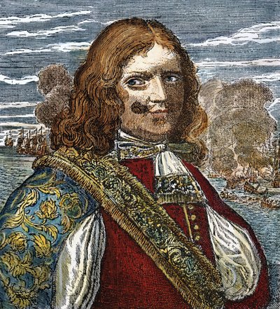 Sir Henry Morgan, 18. yüzyıl by Unbekannt