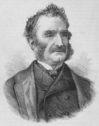 Sir Hope Grant, c1880 by Unbekannt