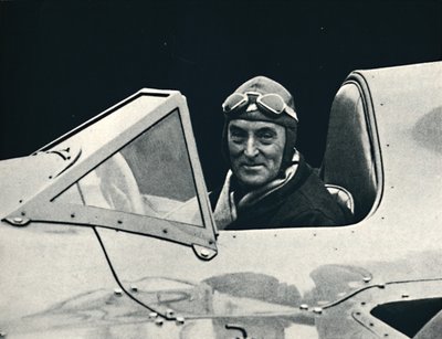 Sir Malcolm Campbell, Bluebird
