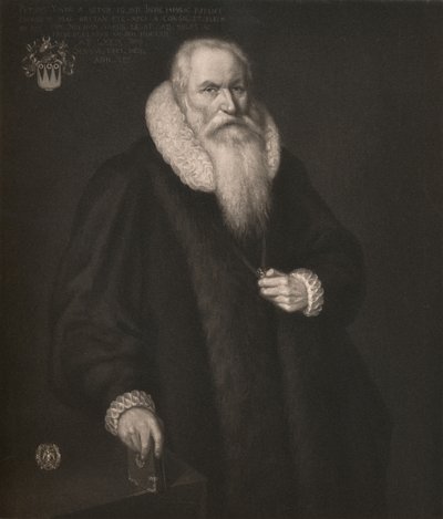 Sir Peter Young, 16. yüzyıl, 1904 by Unbekannt