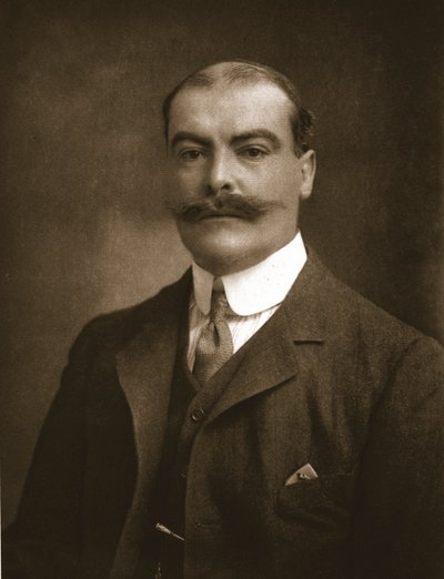 Sir RWB Jardine, 1911. by Unbekannt