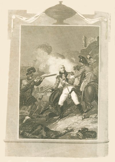 Sir Ralph Abercrombie, İskenderiye Savaşı