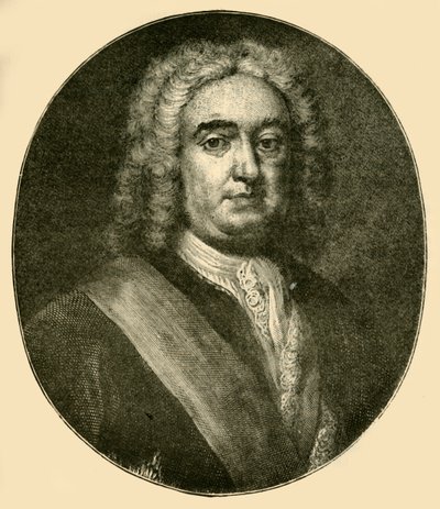 Sir Robert Walpole, c1710-1720, 1890. by Unbekannt