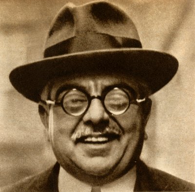 Sir Sultan Mahomed Şah, Ağa Han, 1930, 1933. by Unbekannt