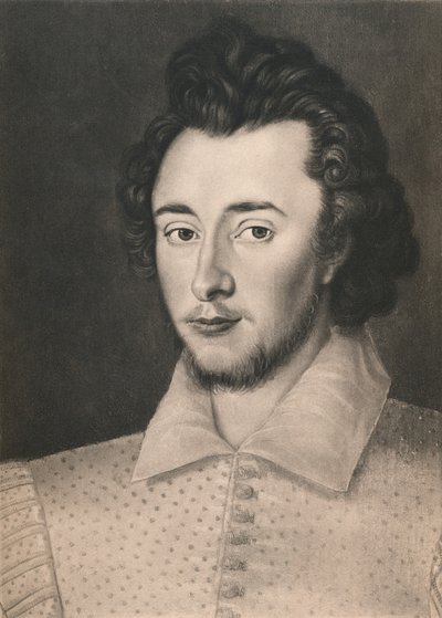 Sir Thomas Overbury, 16. yüzyıl, 1904 by Unbekannt