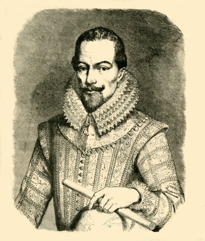Sir Walter Raleigh, c1580-1600, 1890. by Unbekannt