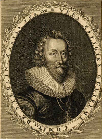 Sir William Alexander, Stirling